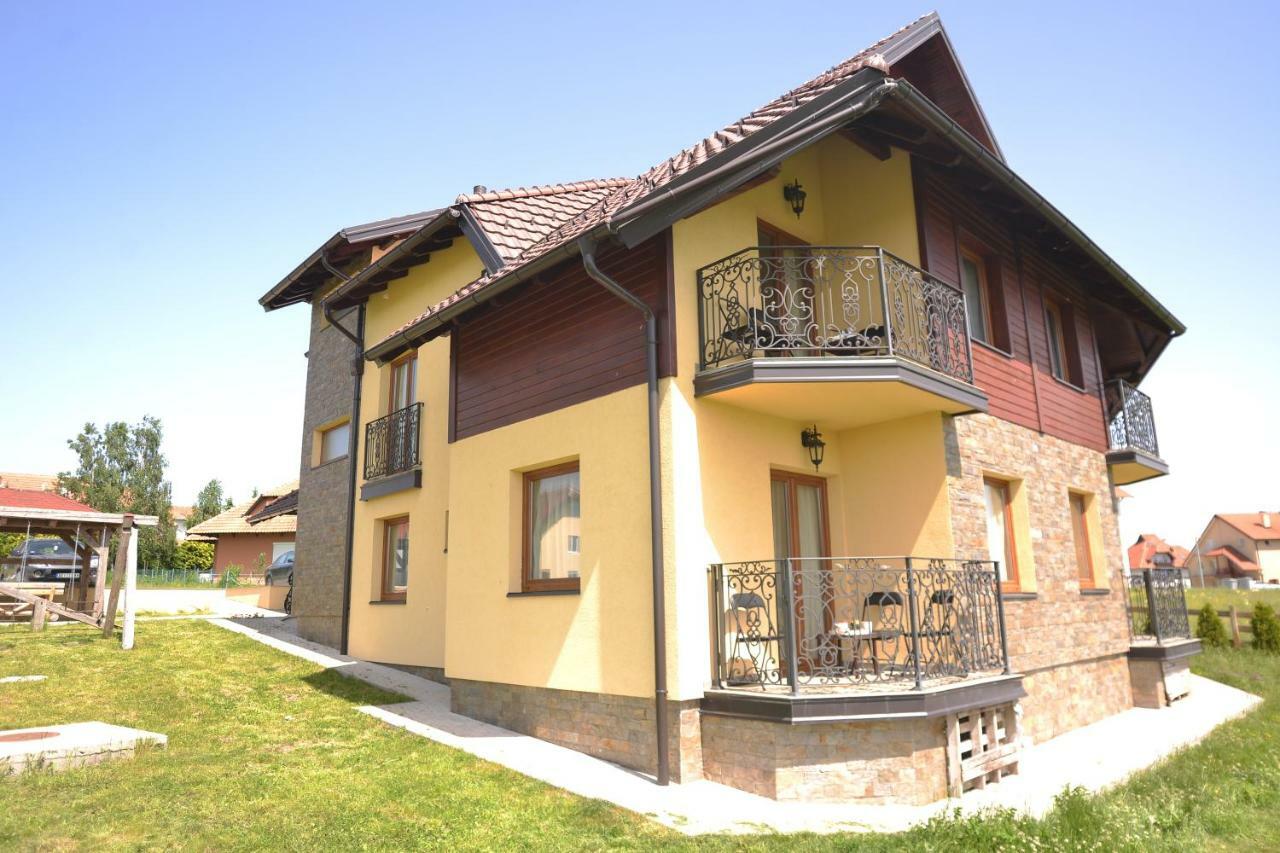 Apartments Premija Zlatibor Exterior foto